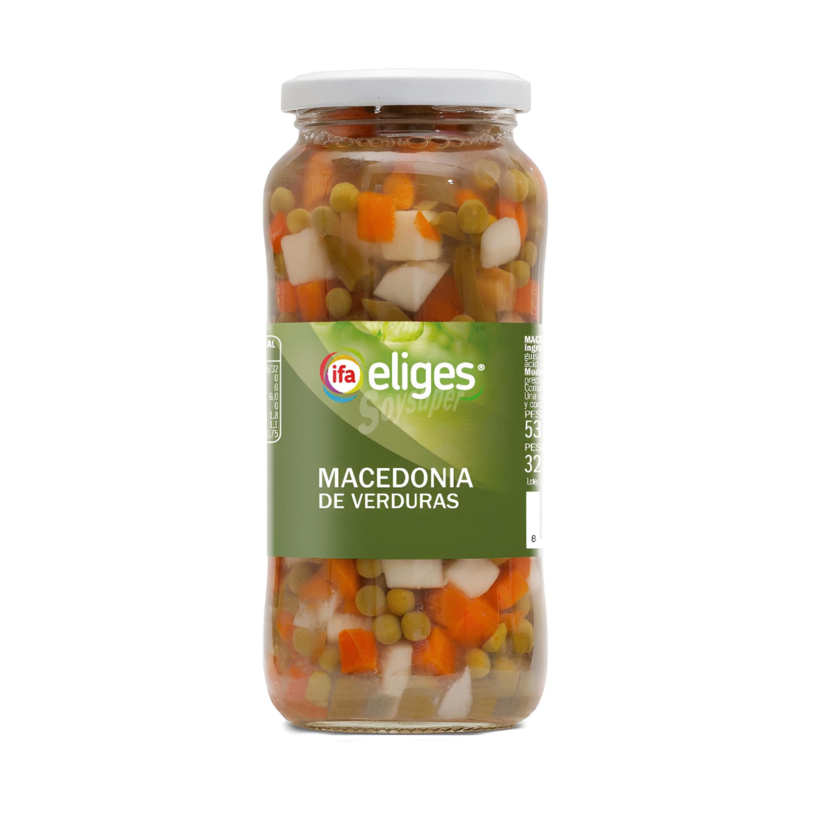 مقدونيا نباتية IFA ELIGES